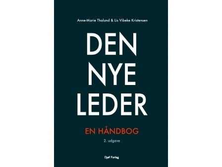 Den nye lederen | Anne-Marie Thalund & Lis Vibeke Kristensen | Språk: Dansk