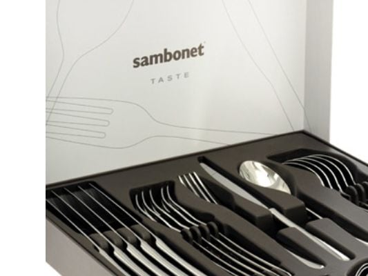 Sambonet-knappen