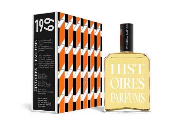 Histoires de Parfums - 1969 Parfum de Revolte - 120 ml