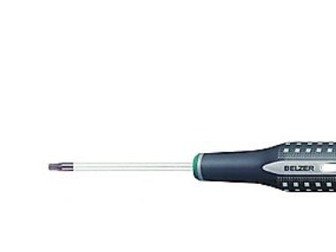 Bahco ruuvimeisseli tx 27x125mm - Ergo maksimaalisen käyttömukavuuden takaamiseksi