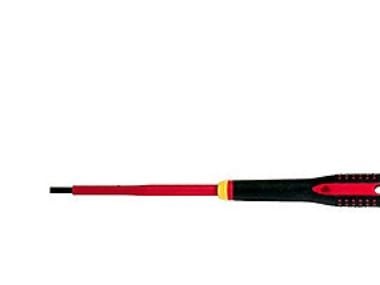 Bahco BE-8255S, 15 cm, 105 g, Musta, Punainen