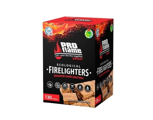 LIGHTERS Fire Proflame Expert 130 enheter LIGHTERS Fire Proflame Expert 130 enheter