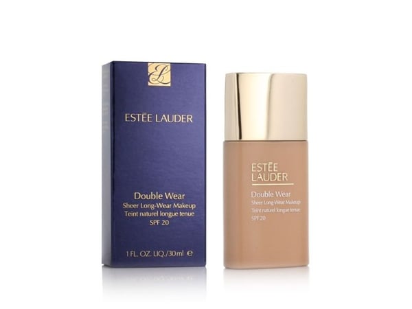 Estée Lauder Double Wear Sheer Matte Long Wear Foundation 3W1 Tawny 30ml
