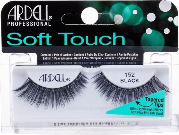 Ardell Soft Touch Lashes 152 Black