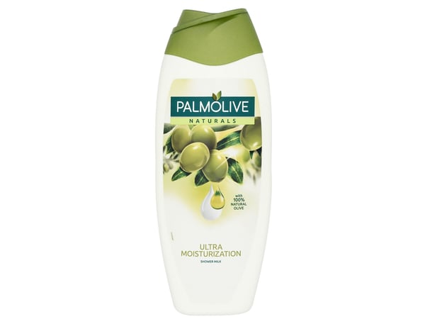 Palmolive Suihkugeeli Oliven 500 ml.
