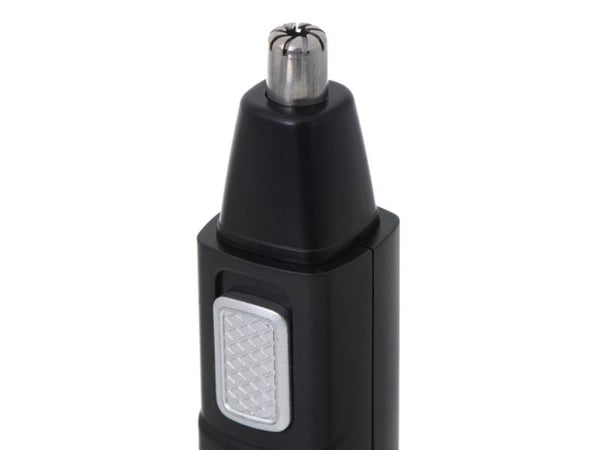 Mesko Home MS 2929, Øre, Øyenbryn, Nese, Sort, Batteri, AA, 50 g, 51 mm