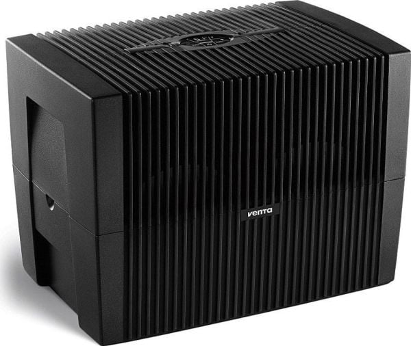 Venta Original Connect AH555 - Luftfukter - frittstående - briljant svart
