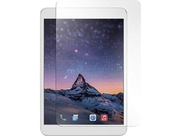 Mobilis - Skjermbeskyttelse for nettbrett - glass - 10.9" - blank - for Apple 10.9-inch iPad Air (4. generasjon)