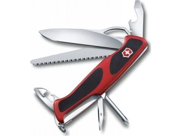 Victorinox RangerGrip 78, Klappkniv med lås, Multiverktøyskniv, 22,5 mm, 172 g