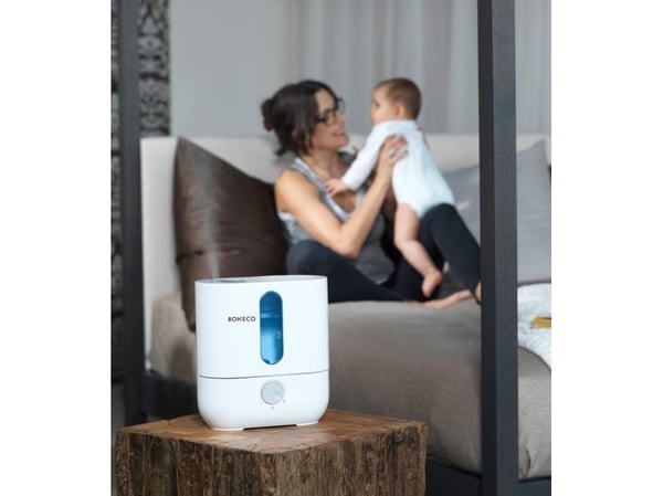 Boneco U200, Hvit, 20 W, AC, 240 mm, 120 mm, 263 mm