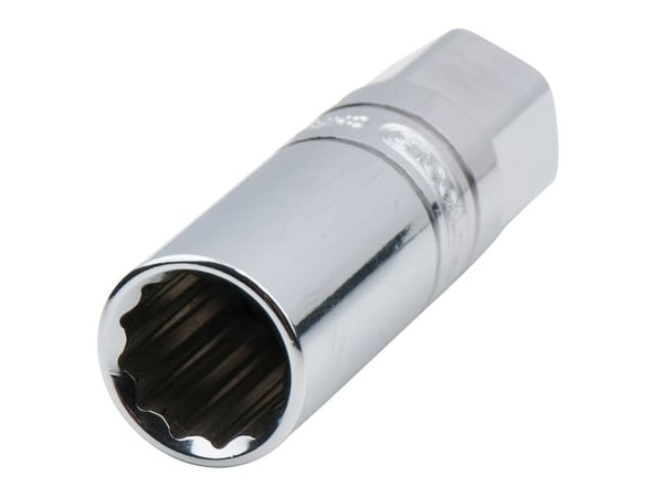 KS Tools 918.3806, Stikkontakt, 3/8", Metrisk, 1 hoder, 21 mm, Kromvanadiumstål