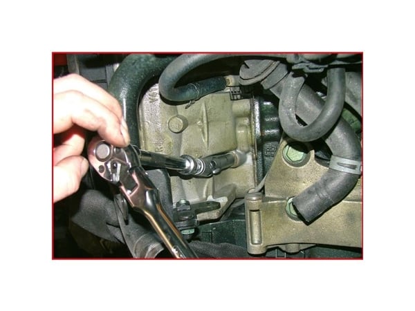 KS Tools 500.7301, 3/8", 1 hoder, 8 mm, Kromvanadiumstål, DIN 3120, ISO 1174, 75 mm