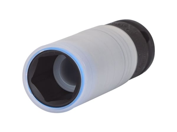 KS Tools 515.0993, Kraftpipe, 1 hoder, 1/2", Krom-molybden, 86 mm, 207 g