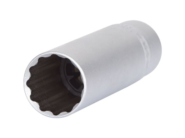 KS Tools 911.3991, Uttag, 3/8", Metrisk, 1 huvuden, 14 mm, Kromvanadinstål
