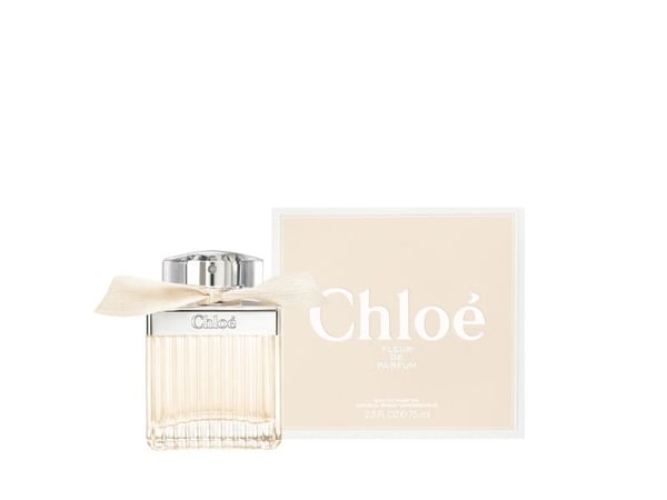 Chloé Fleur de Parfum, Naisten, Kesä, 75 ml, Ei uudelleentäytettävä pullo, Verbena, Ruusu