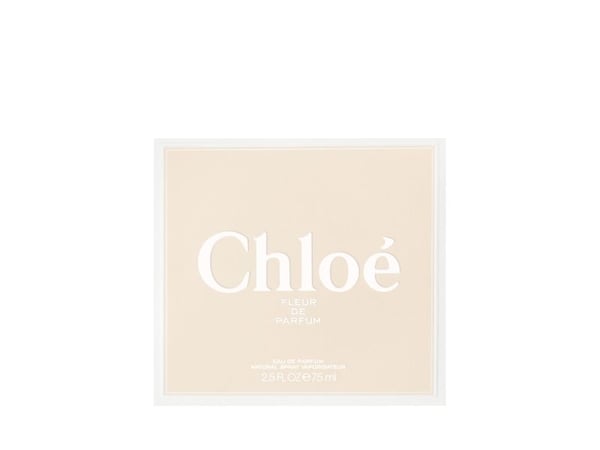 Chloé Fleur de Parfum, Naisten, Kesä, 75 ml, Ei uudelleentäytettävä pullo, Verbena, Ruusu