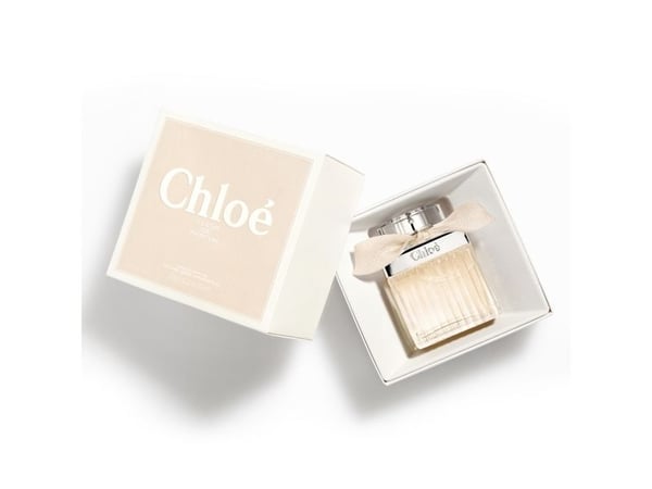 Chloé Fleur de Parfum, Naisten, Kesä, 75 ml, Ei uudelleentäytettävä pullo, Verbena, Ruusu
