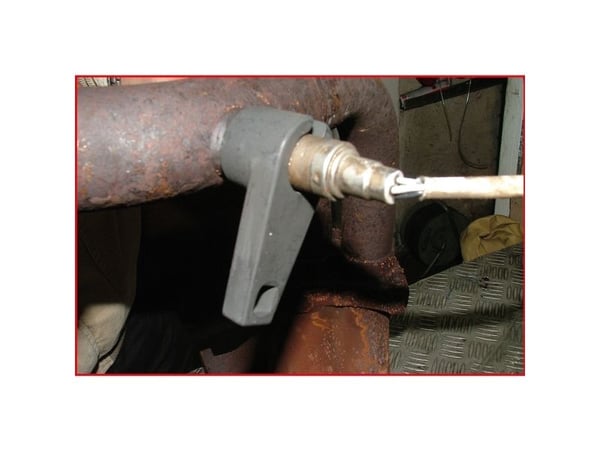 KS Tools 150.2126, Stikkontakt, 3/8", 1 hoder, DIN 3120, ISO 1174, 220 g