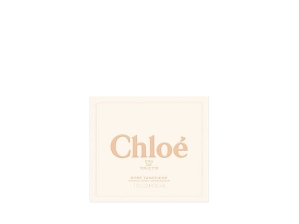 CHLOE ROSE TANGERINE eau de toilette vaporizador 30 ml
