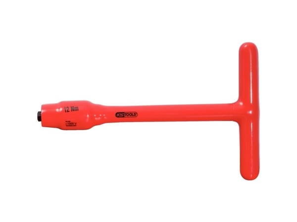 KS Tools 117.3807, DIN 3120, ISO 1174, IEC 60900, 540 g, 3,65 cm
