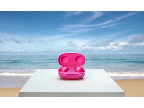 Urbanista Lisbon, True Wireless Stereo (TWS), Samtal/musik, 20 - 20000 hz, Headset, Rosa