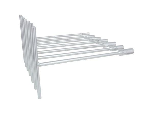 KS Tools 517.1180, Rustfritt stål, Aluminium, 1,4 cm, 2,5 kg