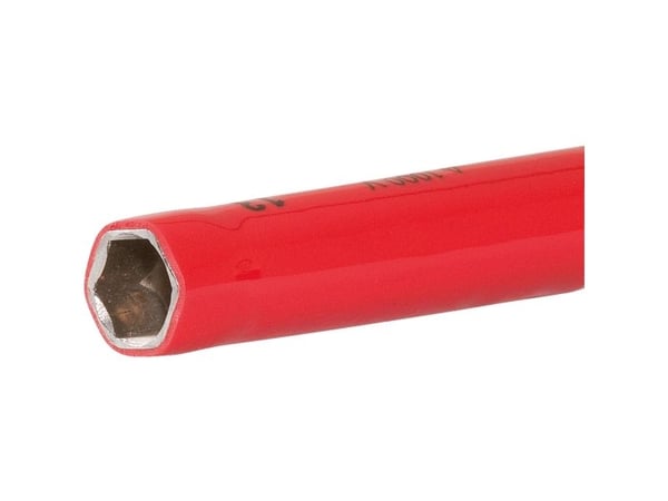 KS Tools 117.1734, Stikkontakt, 1 hoder, 24 mm, Kromvanadiumstål, DIN 7440, IEC 60900, 780 g
