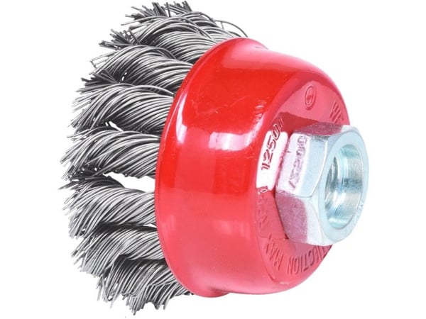 KS Tools 340.0026, Rød, Stål, Stål, Metallarbeid, 75 mm, 200 g