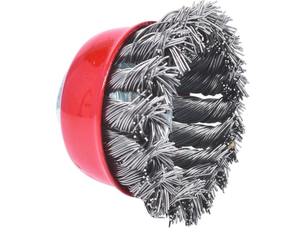 KS Tools 340.0026, Rød, Stål, Stål, Metallarbeid, 75 mm, 200 g
