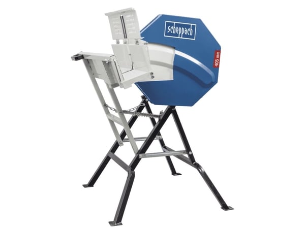 Scheppach Kallistussaha Scheppach HS410