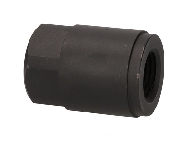 KS Tools 460.5071, Sokkomutteri, Musta, 224 g, 1 kpl
