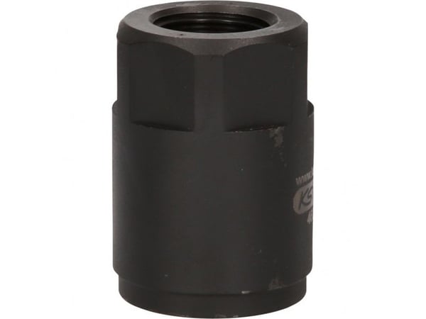 KS Tools 460.5071, Sokkomutteri, Musta, 224 g, 1 kpl