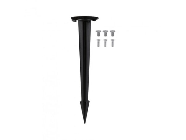 Paulmann 946.95, Anthracit, Metalli, 10,2 cm, 400 mm