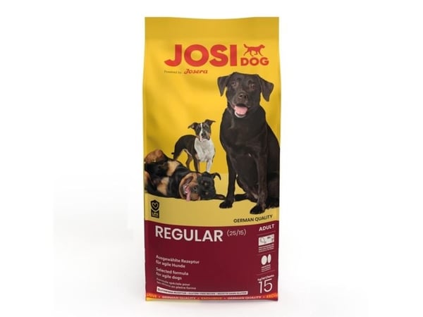 JosiDog Regular 15 kg (50011945)