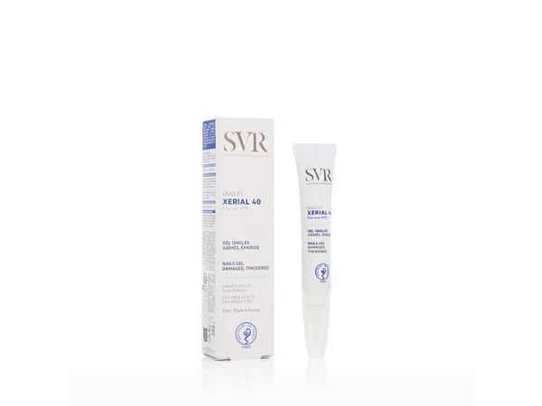 SVR_Xerial 40 Ongles Gel to care for the nail plate 10ml