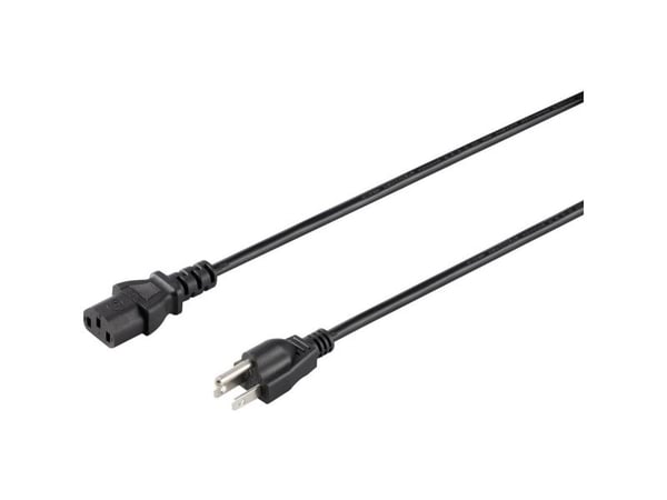 Sygonix SY-5042706 Cooler Connection Cable Black 2.00 m