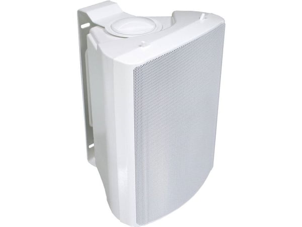 Visaton WB 16, 1.0 kanaler, 60 W, 80 – 20000 Hz, 8 O, Hvit