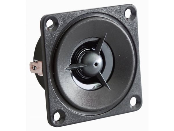 Visaton SC 5.9 OM, Full rekkevidde, 10 W, Rund, 15 W, 8 O, 90 - 20000 Hz