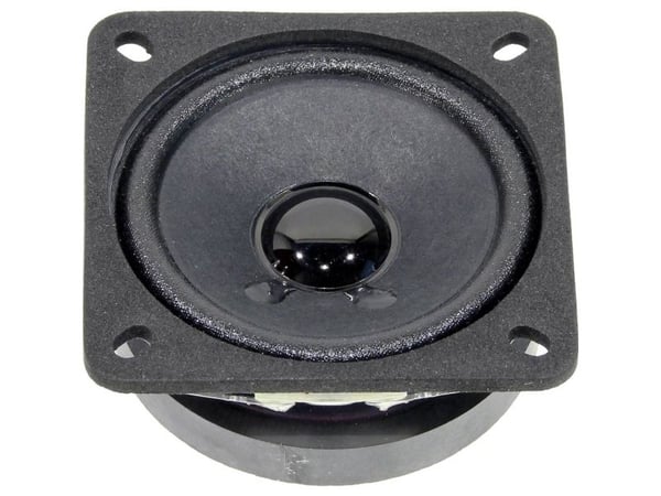 Visaton FRS 7 A - 8 Ohm 2,5 tommer 6,5 cm bredbåndshøyttalerenhet 8 W 8 ?