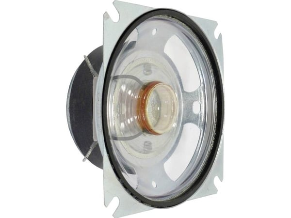Visaton SL 87 XA, Full rekkevidde, 20 W, Rektangulær, 30 W, 4 O, 350 - 5800 Hz