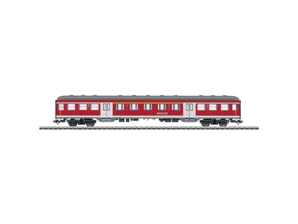 Märklin 43816, 15 År, Röd
