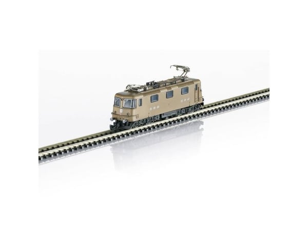 Märklin 88597, Z (1:220), 15 vuosi/vuosia, Musta, Pronssi, 1 kpl