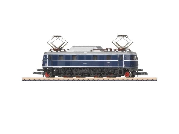 Märklin 88085, Togmodell, Montert på forhånd, Z (1:220), Gutt/Jente, 15 år, Blå