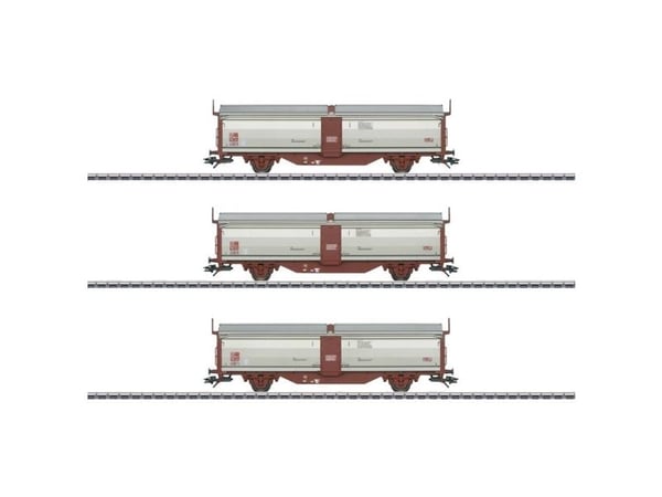 Märklin 47303, Junamalli, Esikoottu, HO (1:87), Ei sukupuolirajoitusta, Metalli, 2 kpl