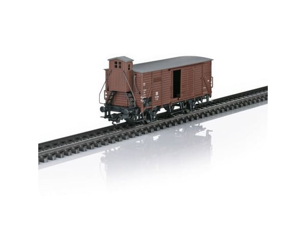 Märklin 48820, Togmodell, Montert på forhånd, HO (1:87), G 10, Alle kjønn, 15 år