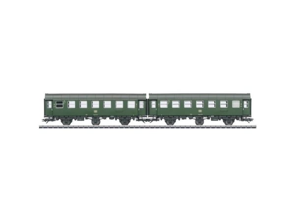Märklin 43186, Togmodell, Montert på forhånd, HO (1:87), Alle kjønn, 15 år, Grønn