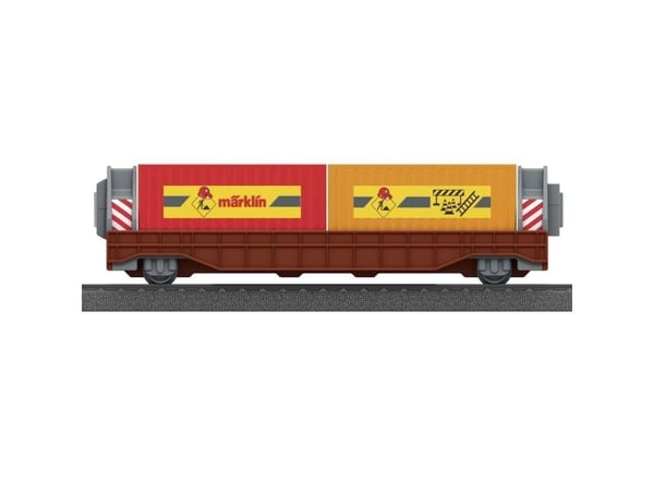 Märklin 44122, Togmodell, Montert på forhånd, HO (1:87), Alle kjønn, Metall, Plast, 15 år