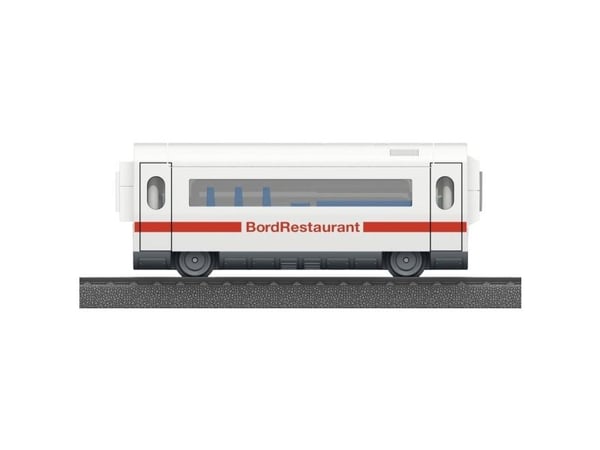Märklin 44123, Togmodell, Montert på forhånd, HO (1:87), Alle kjønn, 1 stykker, Rød, Hvit