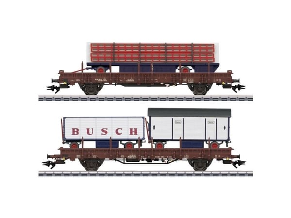 Märklin 45042, Togmodell, Montert på forhånd, HO (1:87), Alle kjønn, 15 år, Brun