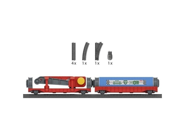 Märklin World 44347 Lelurautatie